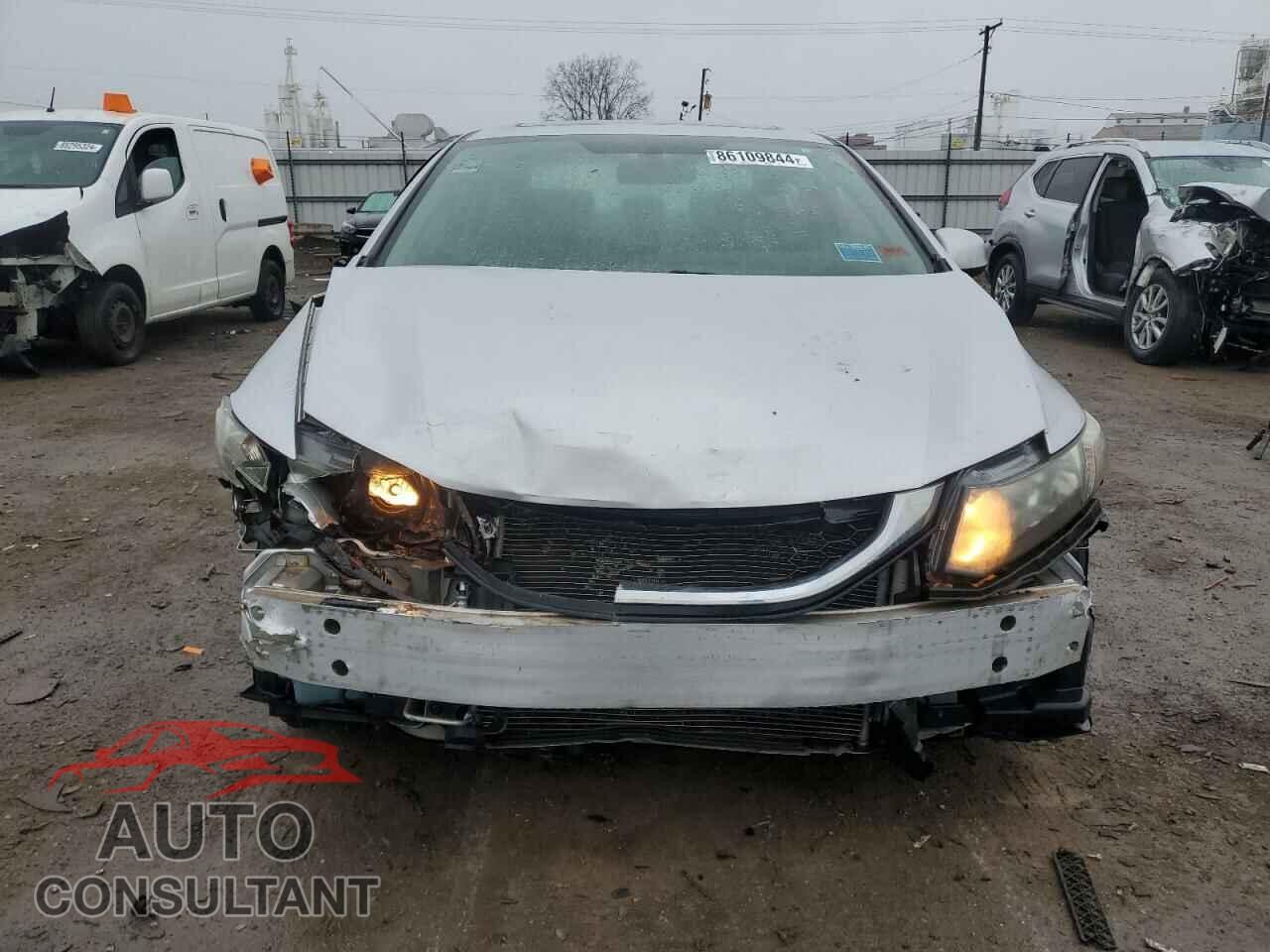 HONDA CIVIC 2013 - 19XFB2F89DE043259