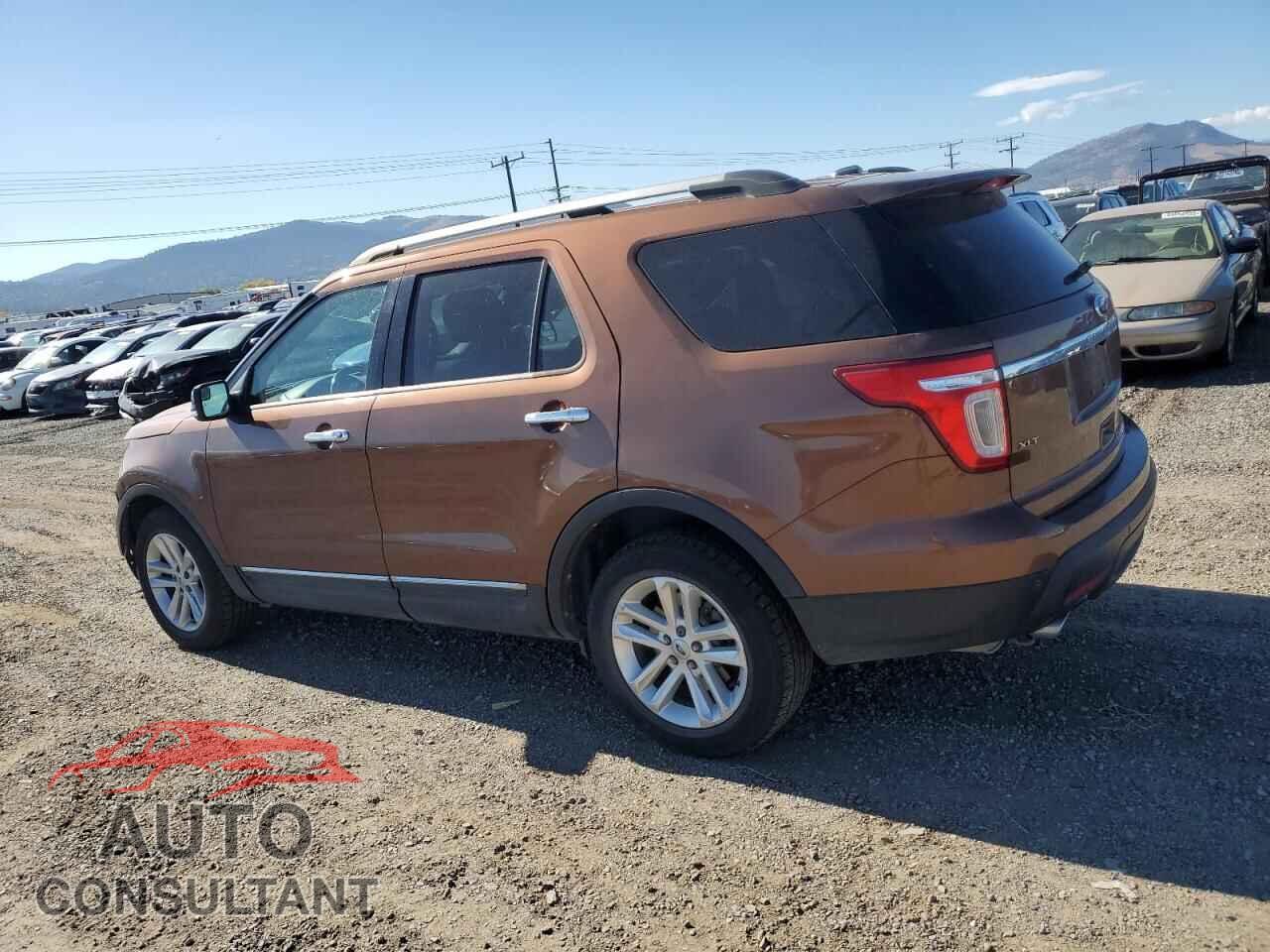 FORD EXPLORER 2011 - 1FMHK8D88BGA65910