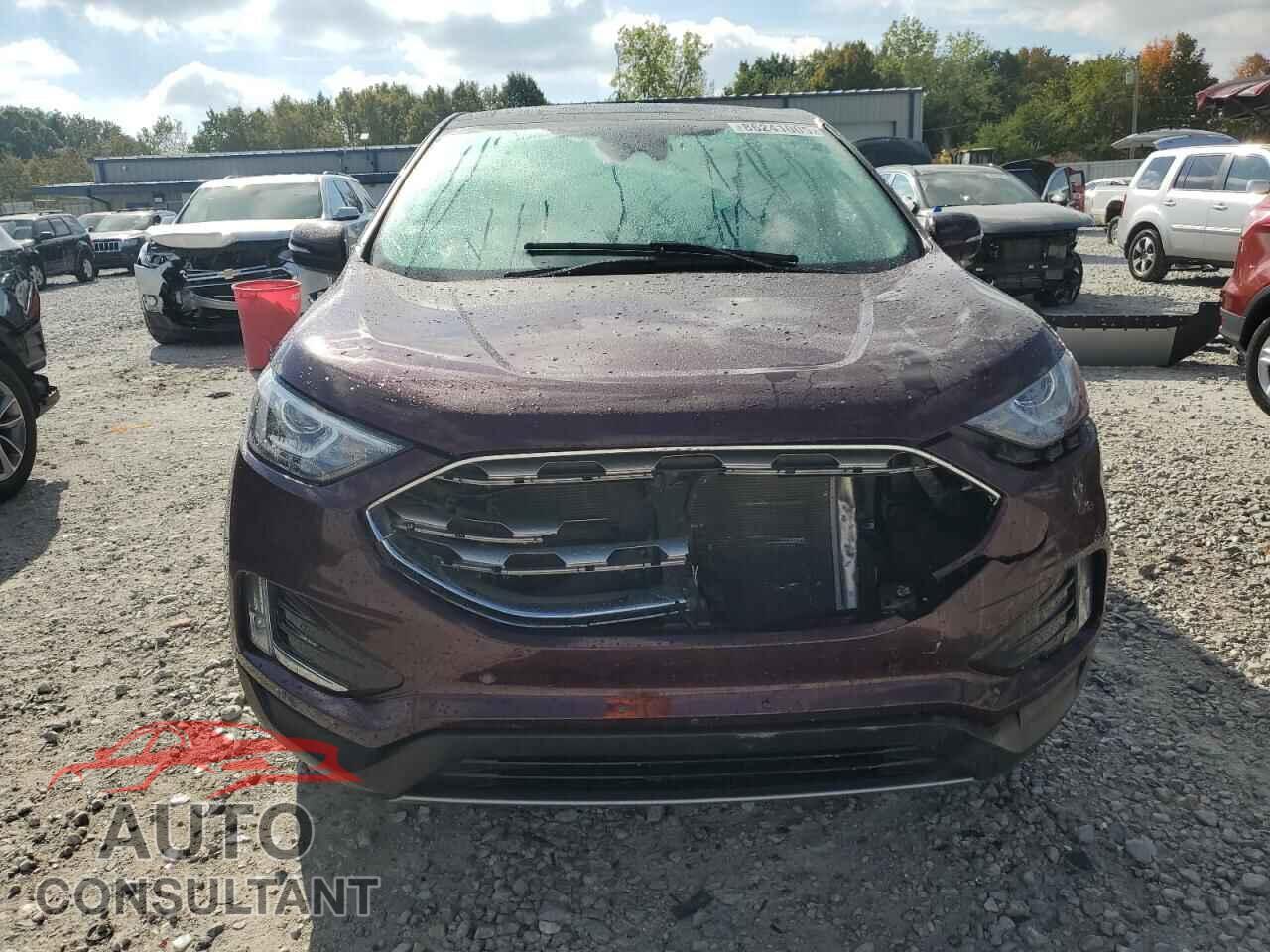 FORD EDGE 2021 - 2FMPK4K90MBA41983