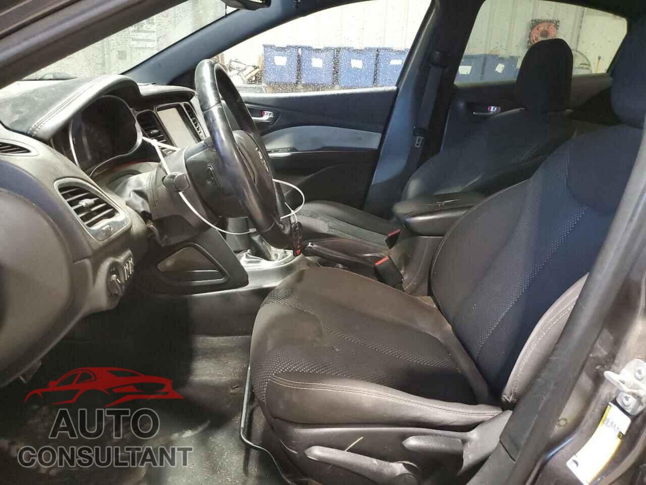 DODGE DART 2014 - 1C3CDFBB9ED914822