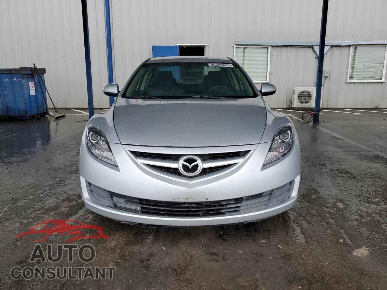 MAZDA 6 2010 - 1YVHZ8BH9A5M11292