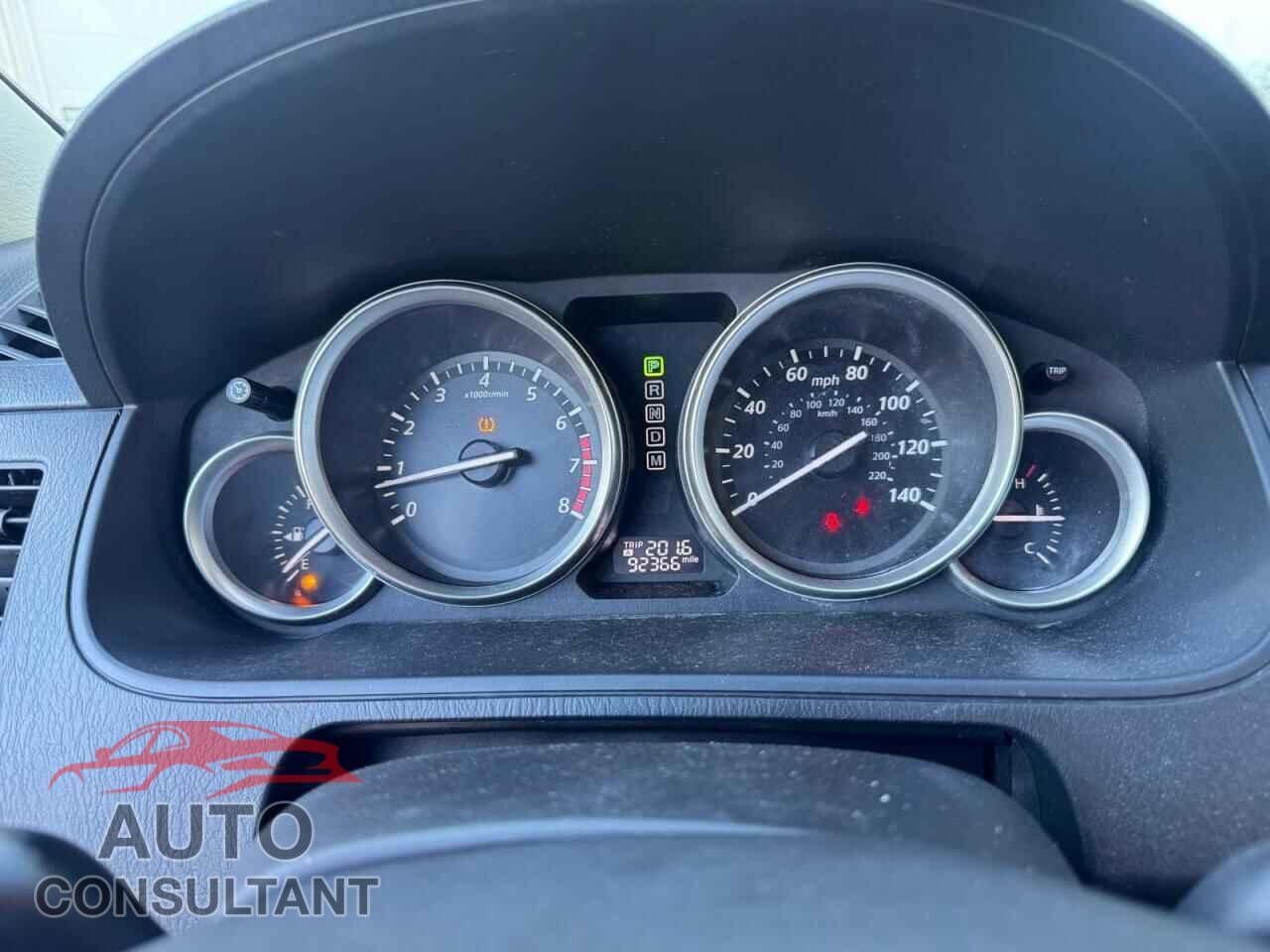 MAZDA CX-9 2014 - JM3TB3BV5E0440702