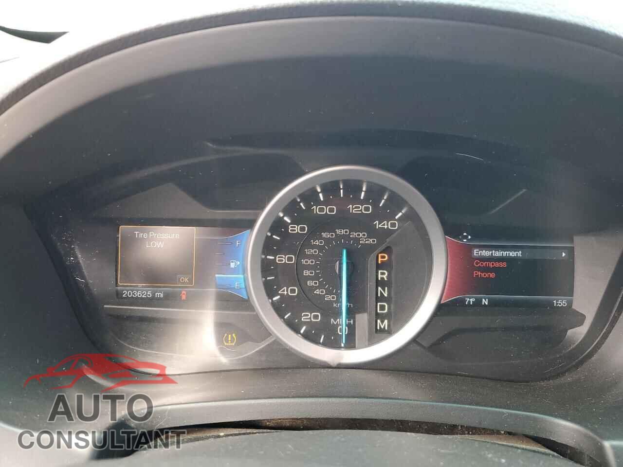 FORD EXPLORER 2015 - 1FM5K7D83FGA27469