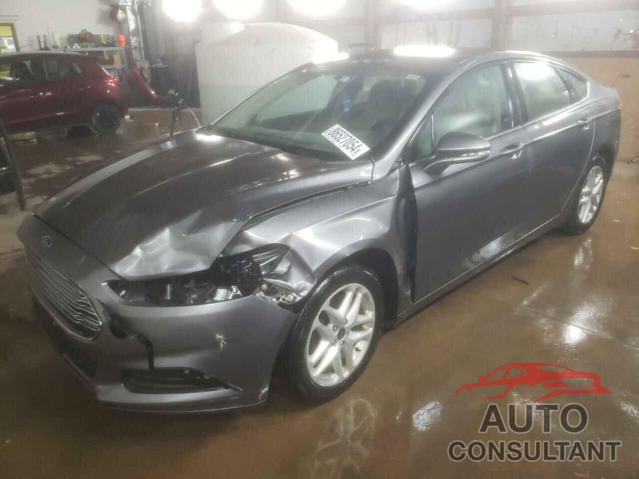 FORD FUSION 2014 - 3FA6P0H73ER204456