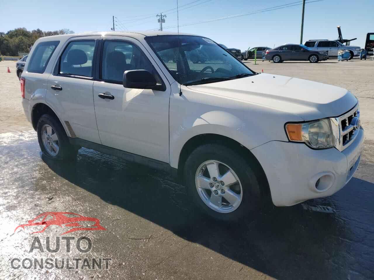 FORD ESCAPE 2010 - 1FMCU0C70AKD09656