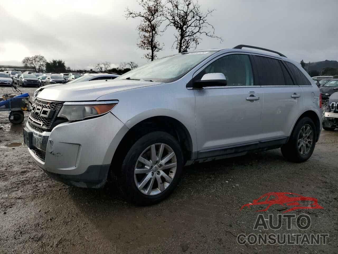 FORD EDGE 2013 - 2FMDK4KC2DBC50625