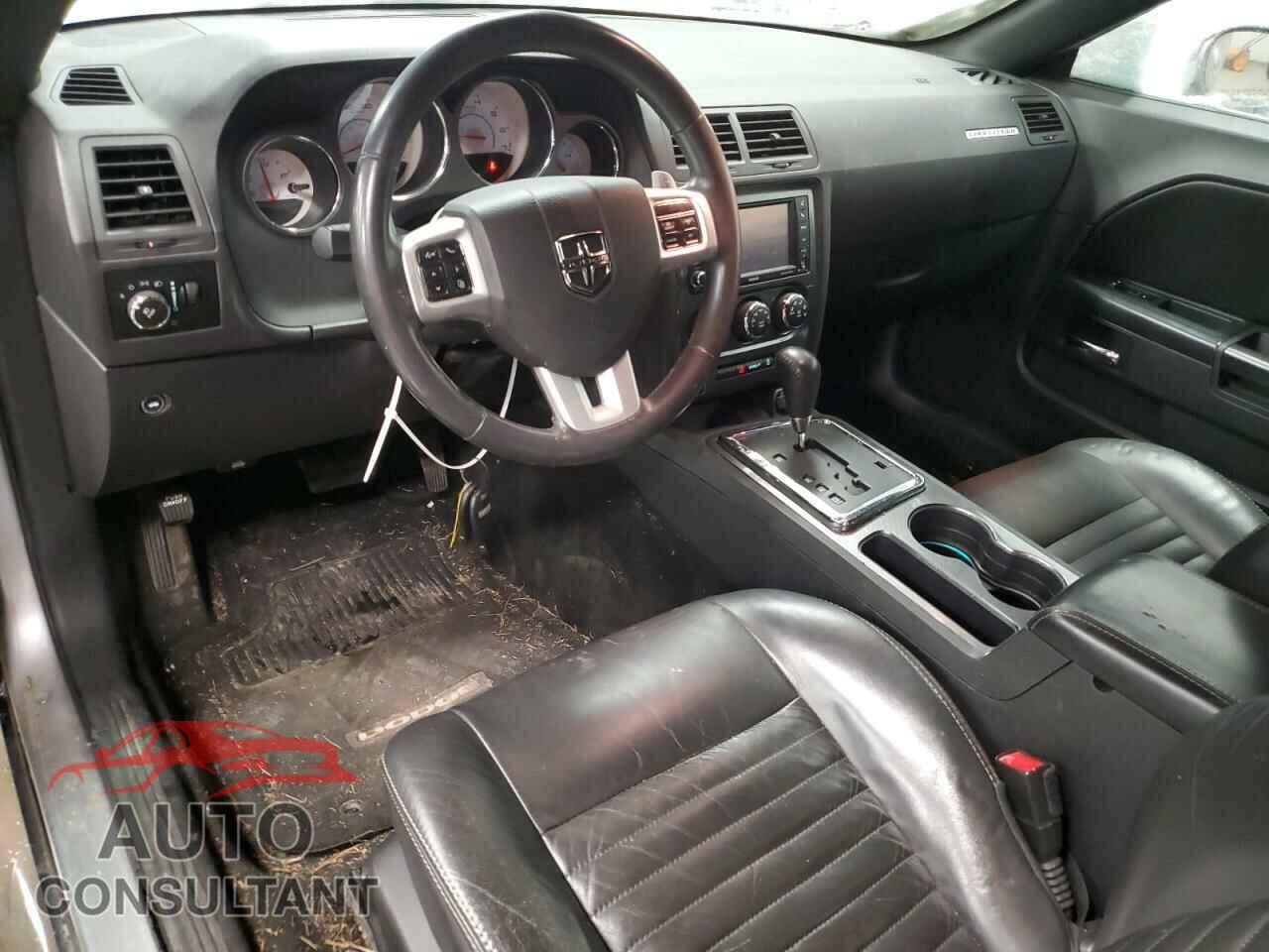 DODGE CHALLENGER 2014 - 2C3CDYAG0EH102059