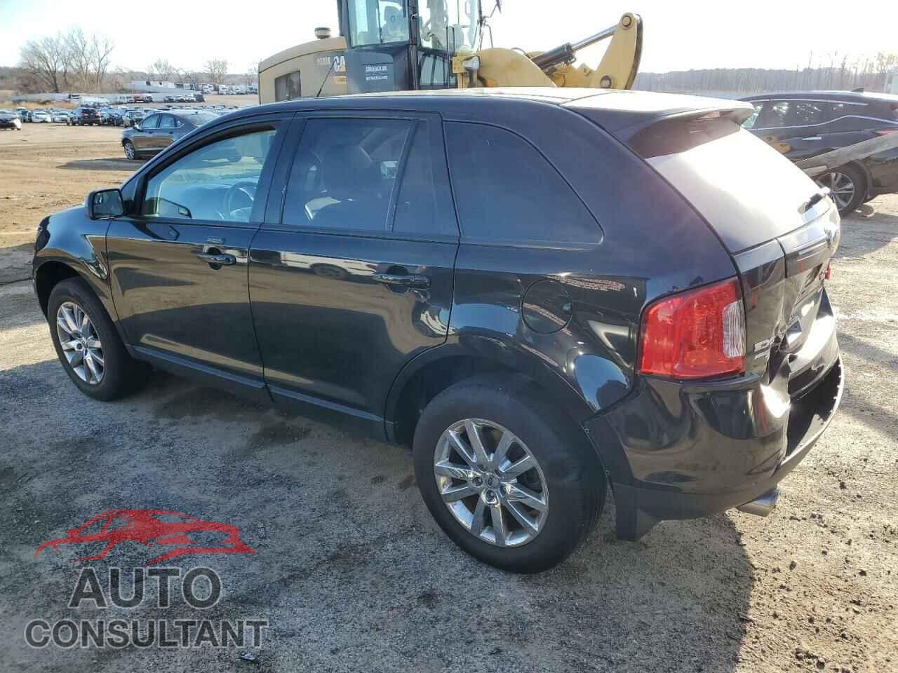 FORD EDGE 2013 - 2FMDK4JC9DBC47092