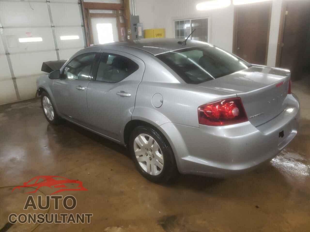 DODGE AVENGER 2014 - 1C3CDZAB5EN201736