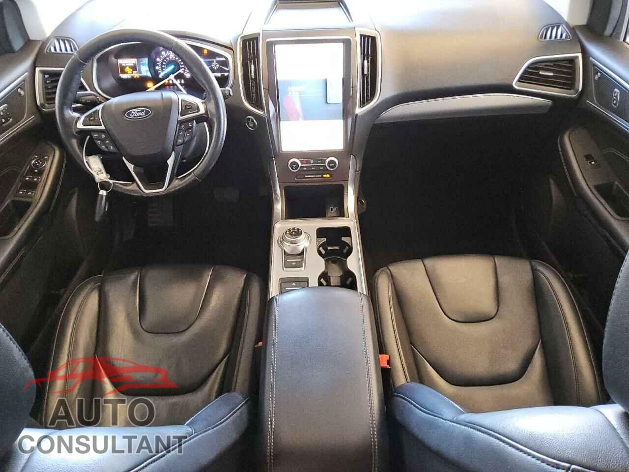 FORD EDGE 2021 - 2FMPK4K9XMBA26830