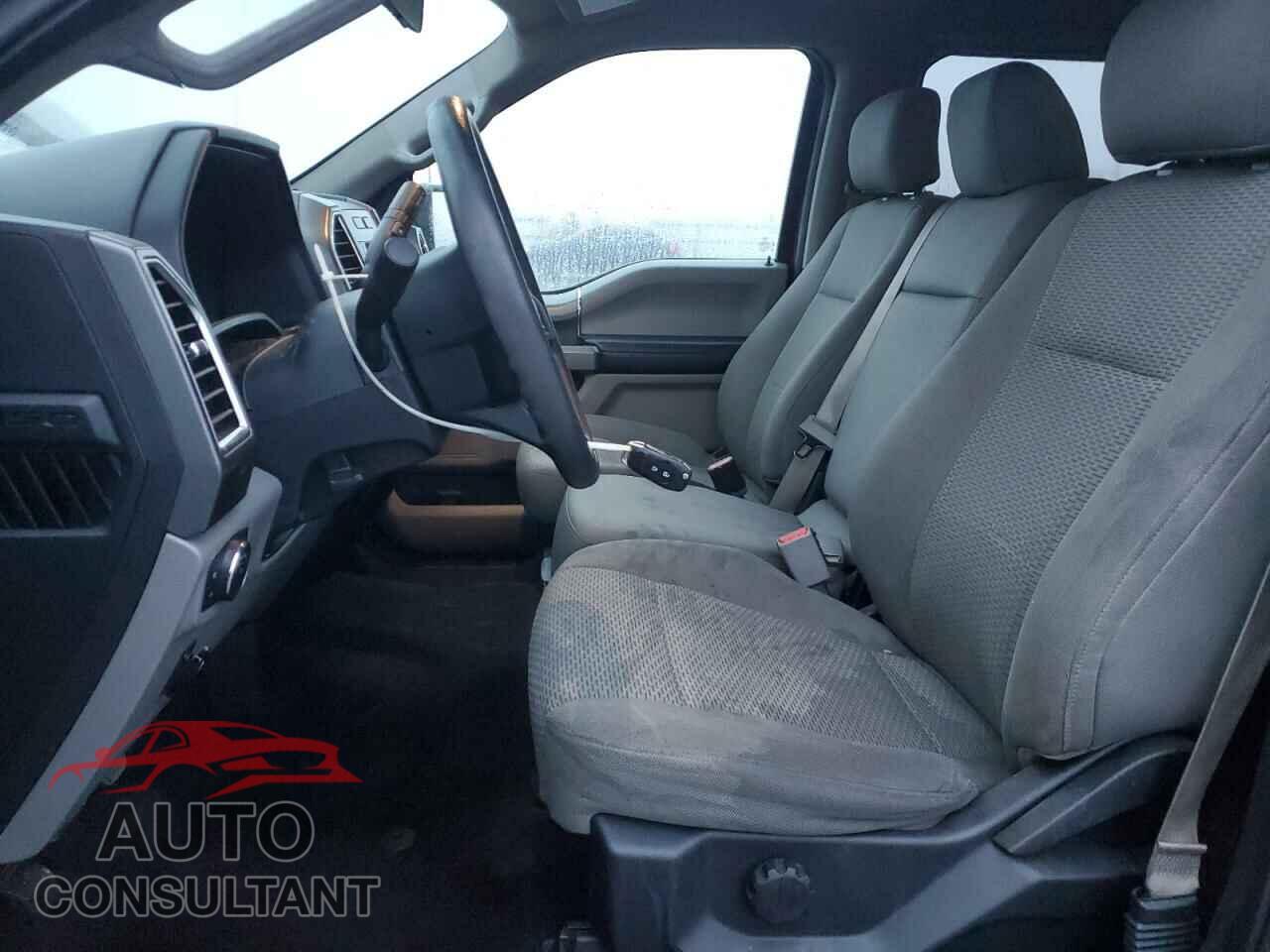 FORD F-150 2017 - 1FTFW1EF9HFA03628