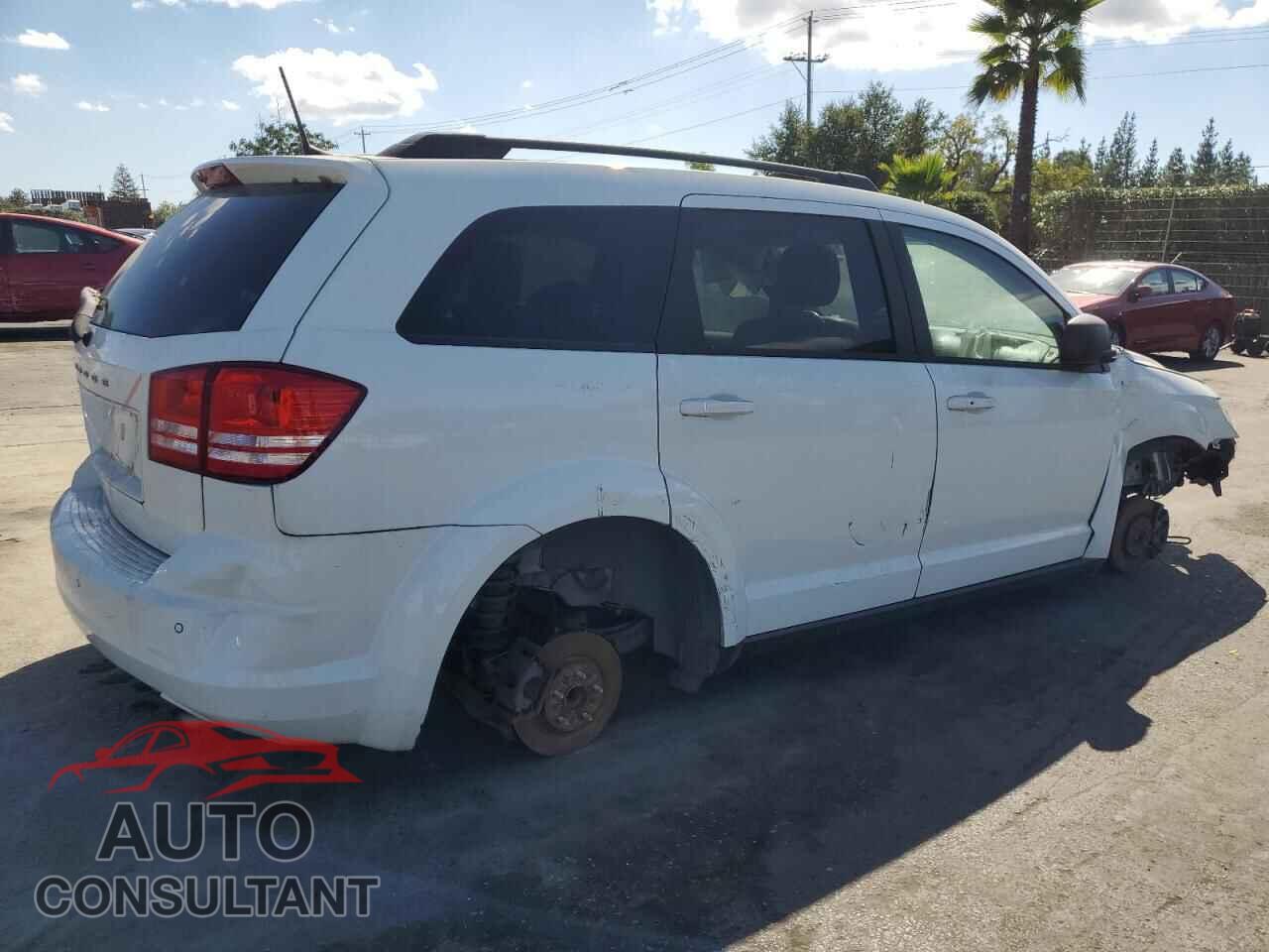 DODGE JOURNEY 2020 - 3C4PDCAB5LT272121