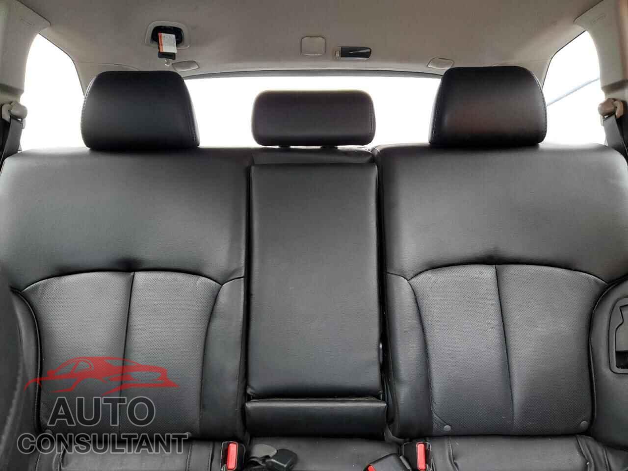 SUBARU OUTBACK 2013 - 4S4BRBPC0D3204808