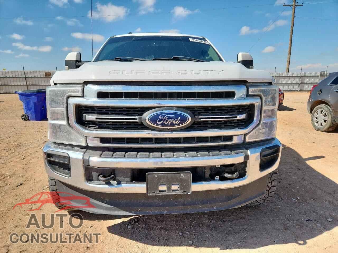 FORD F250 2017 - 1FT7W2BT6HEB28368
