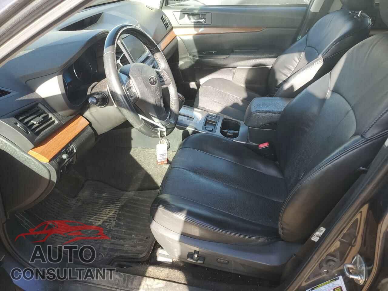 SUBARU OUTBACK 2013 - 4S4BRDPC2D2240257