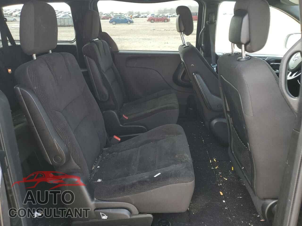 DODGE CARAVAN 2018 - 2C4RDGBG0JR206361