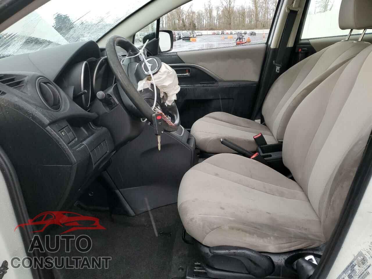 MAZDA 5 2013 - JM1CW2BL4D0149967