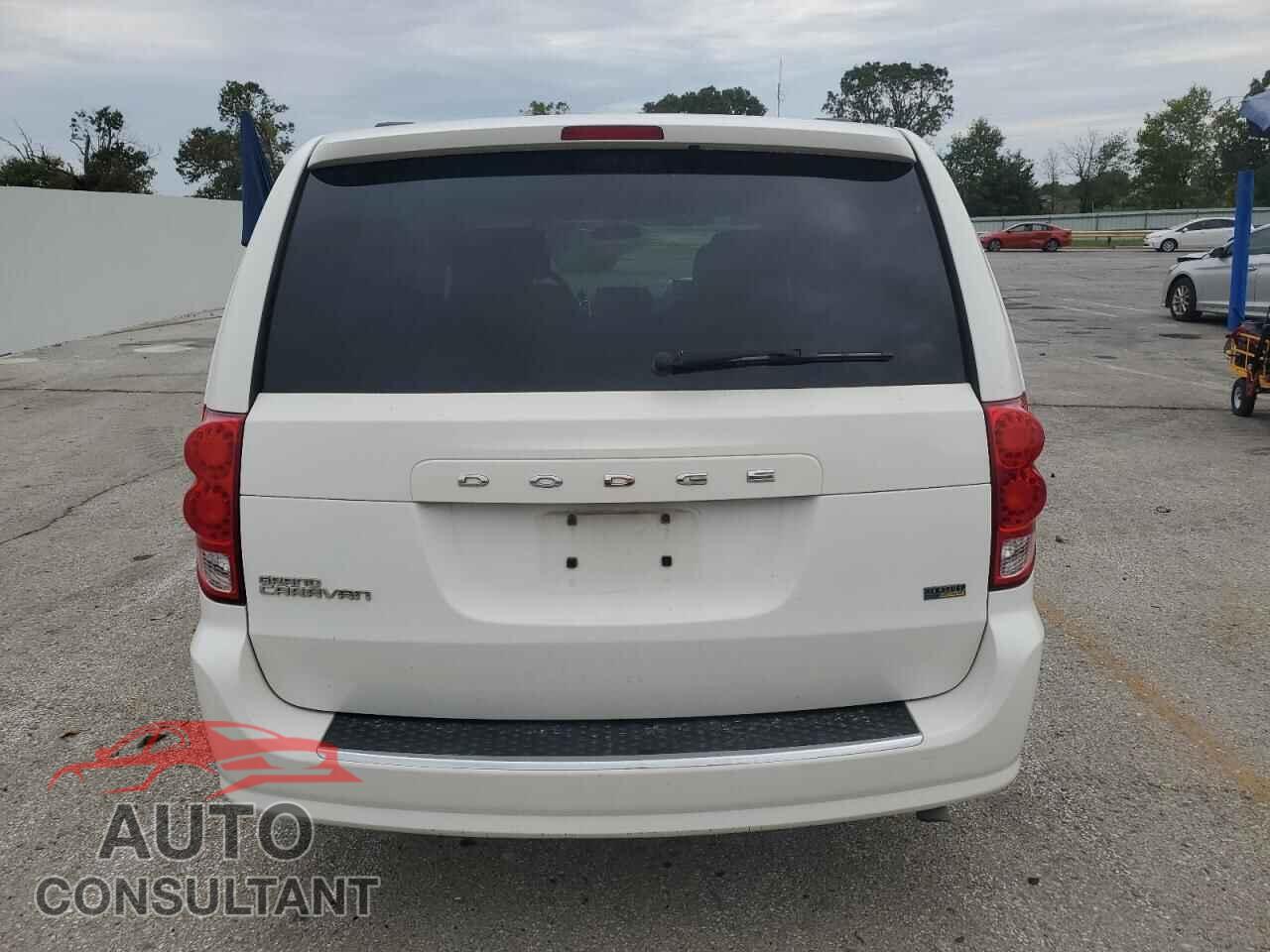 DODGE CARAVAN 2011 - 2D4RN4DG3BR737275