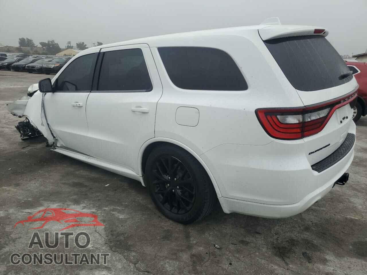 DODGE DURANGO 2016 - 1C4RDHAG7GC353219