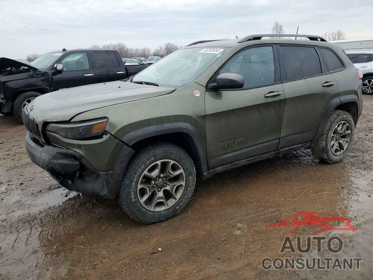 JEEP CHEROKEE 2021 - 1C4PJMBX4MD203131