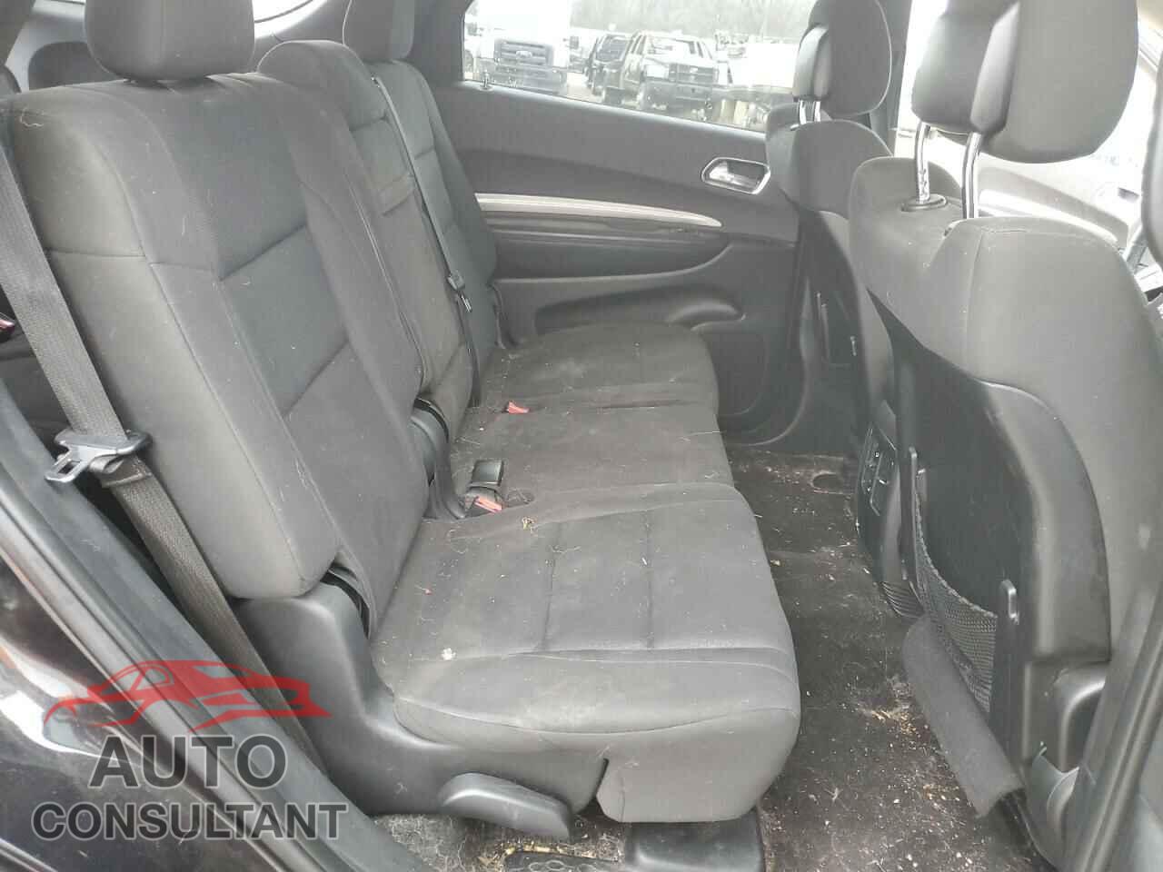 DODGE DURANGO 2015 - 1C4RDJAG3FC801591
