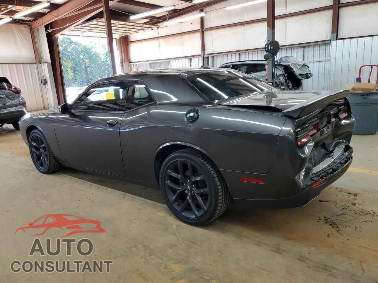 DODGE CHALLENGER 2020 - 2C3CDZAG1LH110030