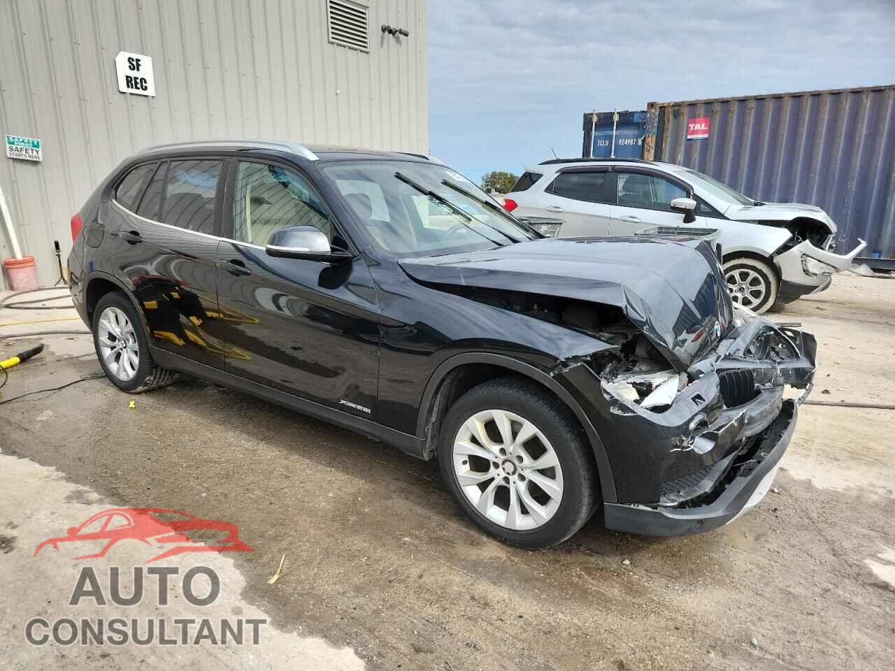 BMW X1 2014 - WBAVL1C59EVY15878