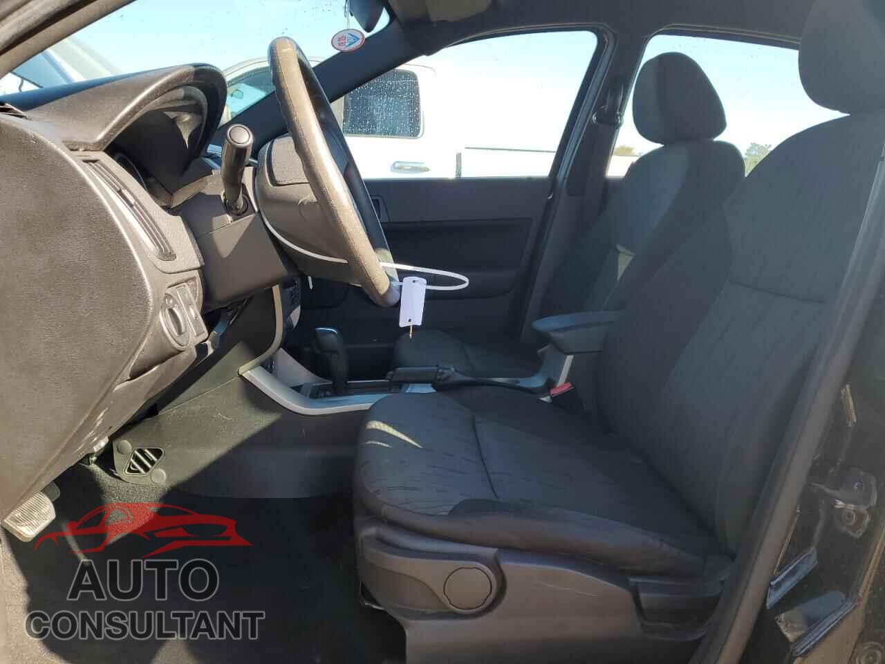 FORD FOCUS 2011 - 1FAHP3FN5BW178351