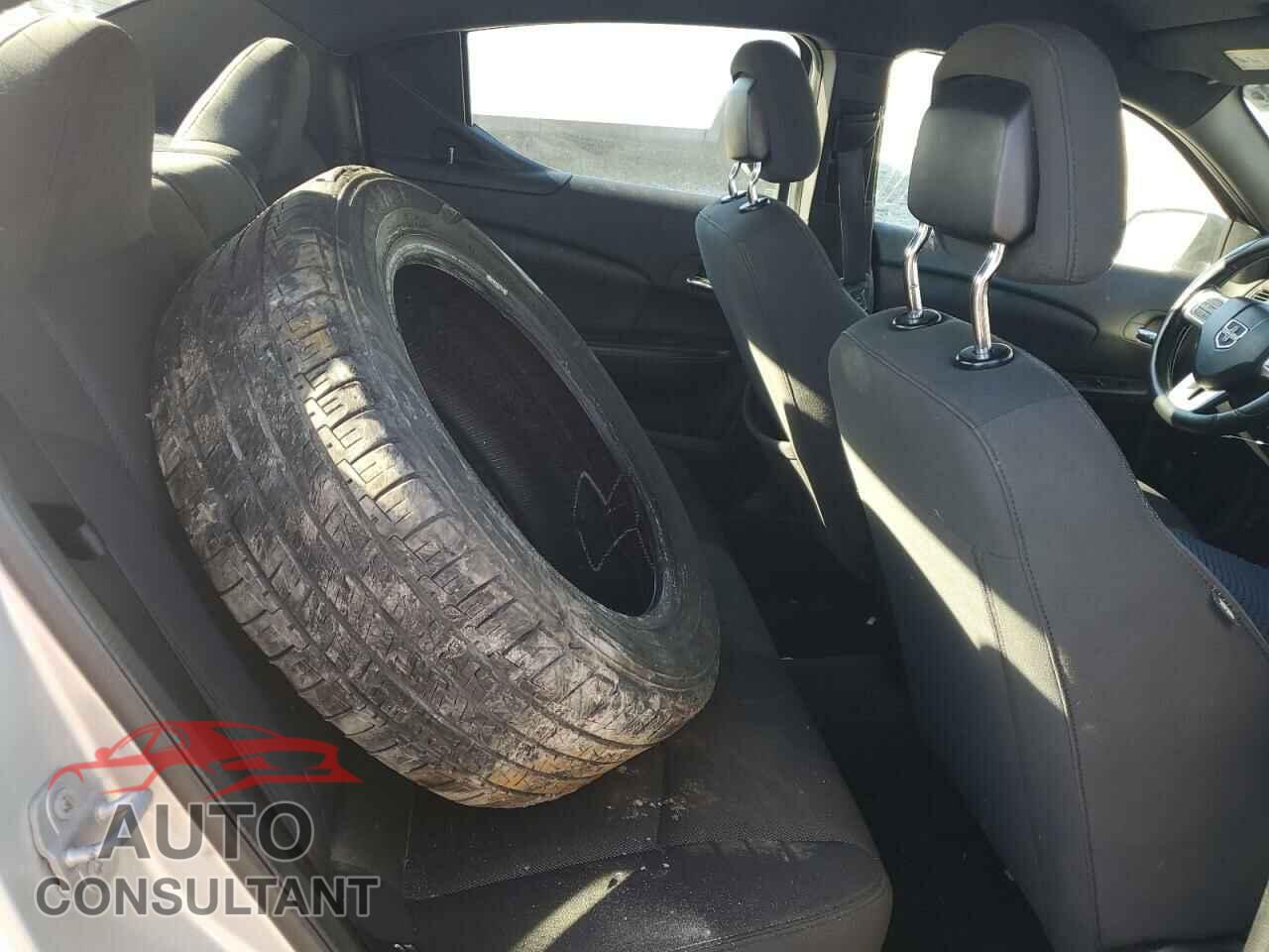 DODGE AVENGER 2012 - 1C3CDZCB0CN196522