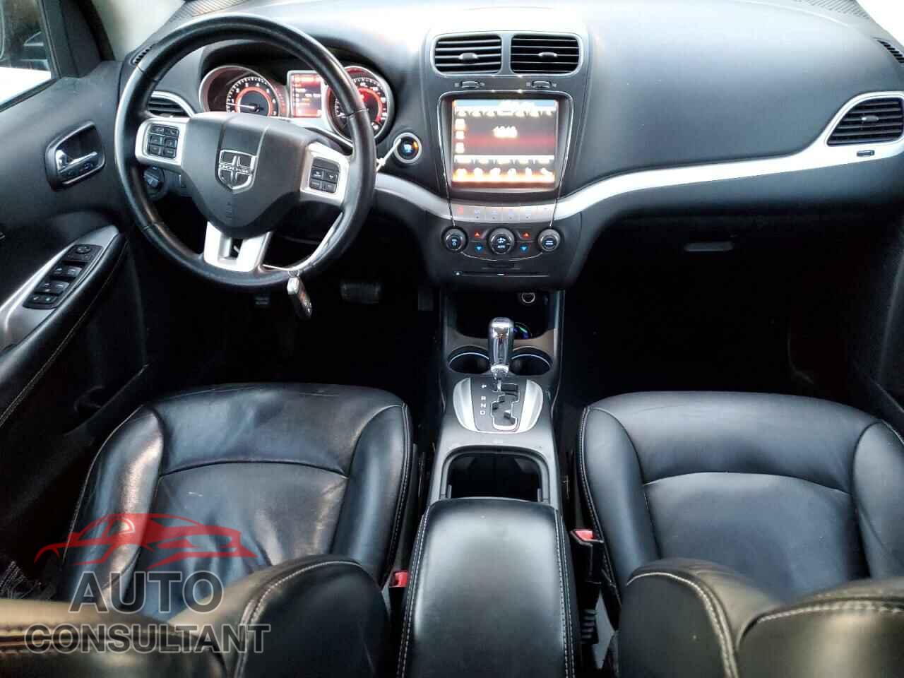DODGE JOURNEY 2013 - 3C4PDDDG5DT521449