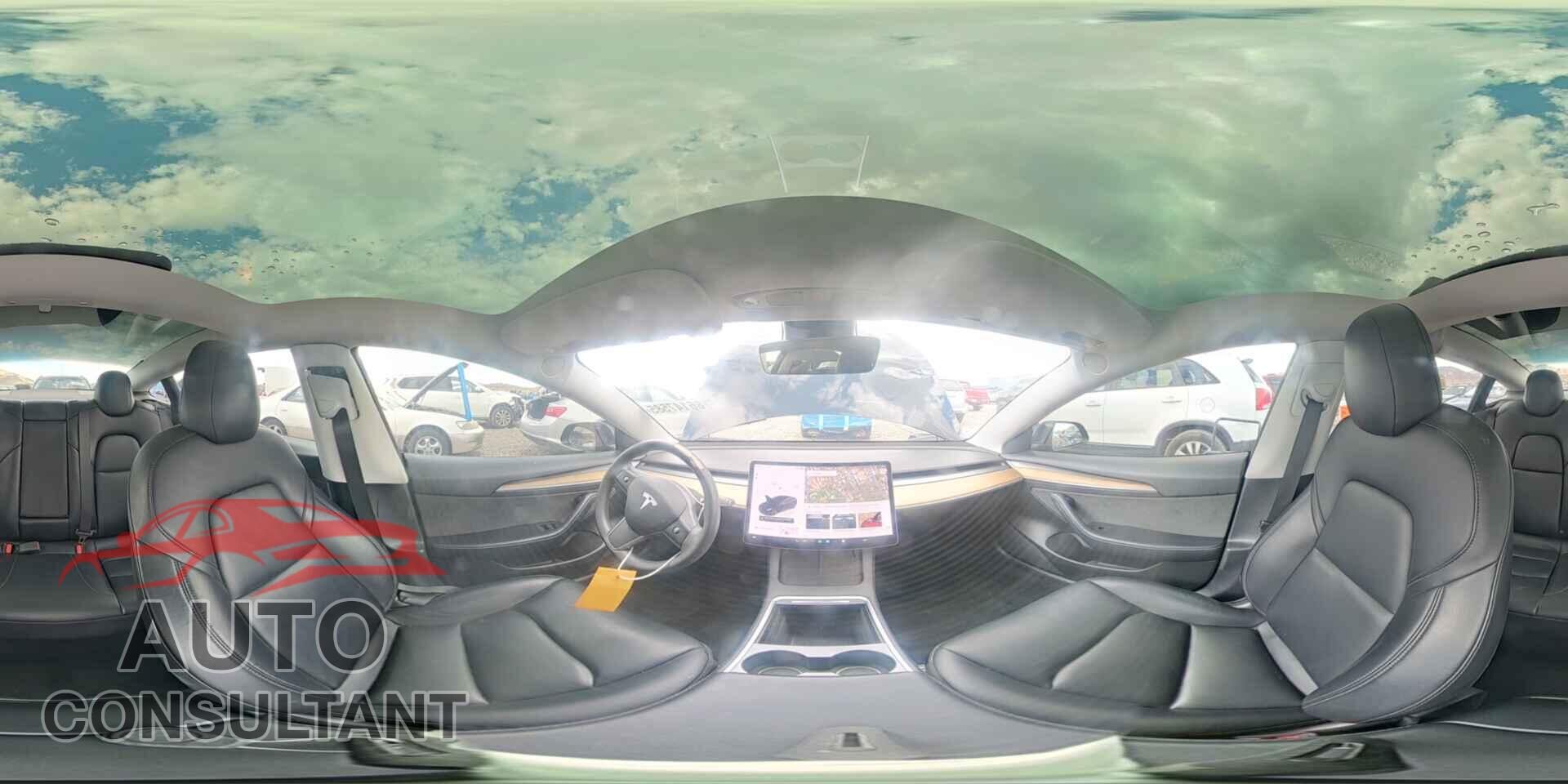 TESLA MODEL 3 2022 - 5YJ3E1EA0NF162564