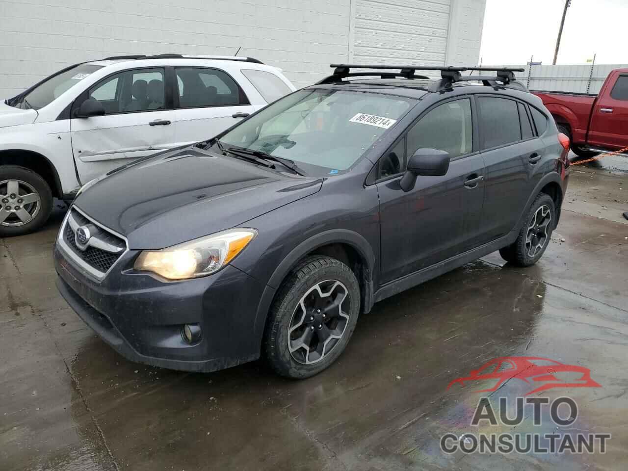 SUBARU XV 2014 - JF2GPAVC2E8313967