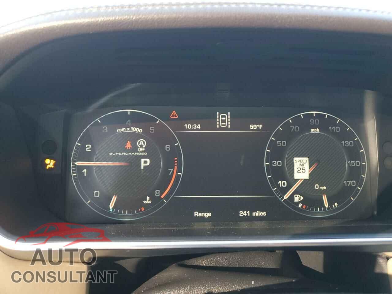 LAND ROVER RANGEROVER 2015 - SALGS2TF7FA198012