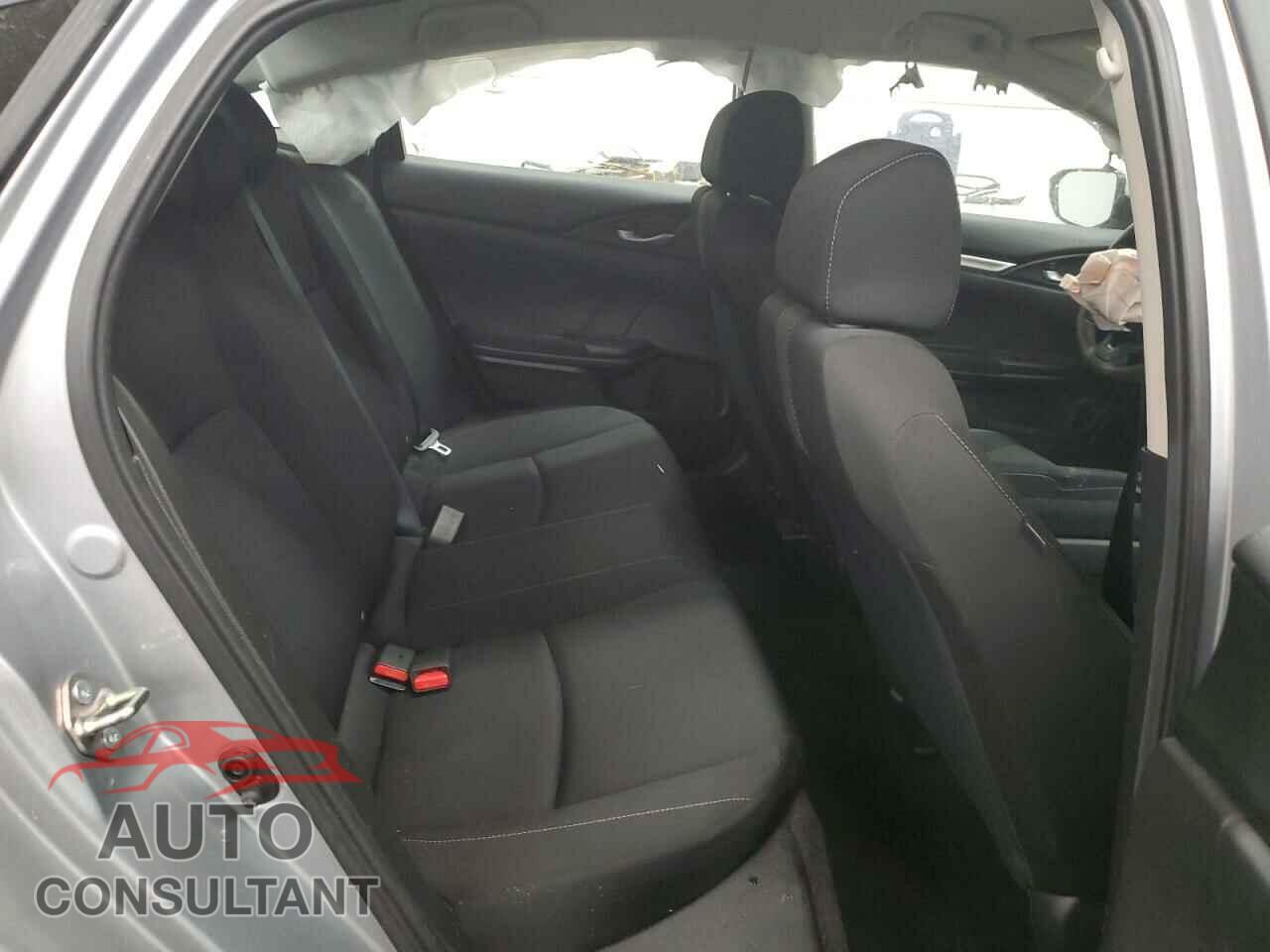 HONDA CIVIC 2019 - 2HGFC2F6XKH593908