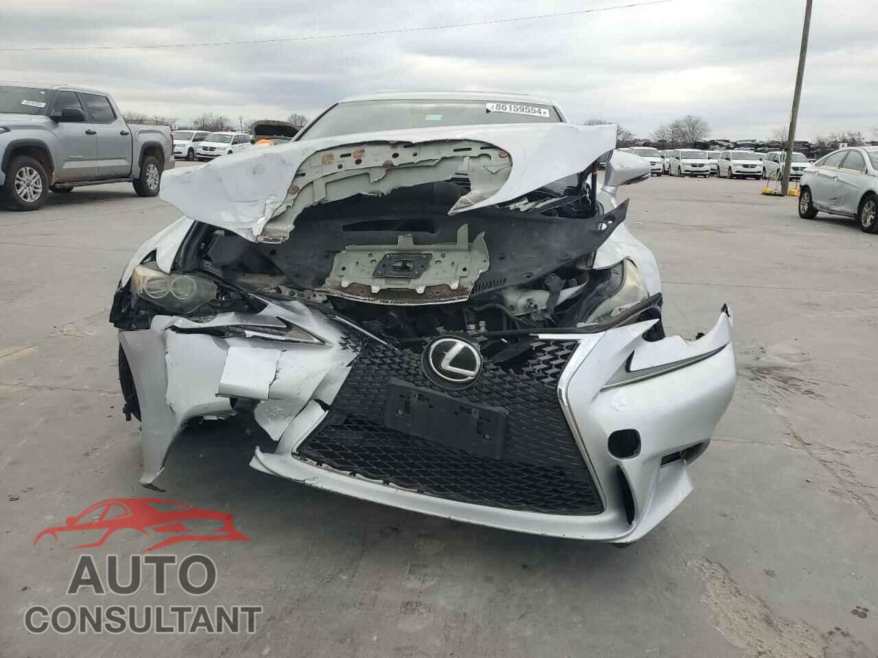 LEXUS IS 2014 - JTHBF1D2XE5026073