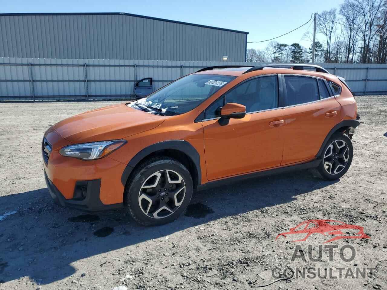 SUBARU CROSSTREK 2019 - JF2GTAMC6K8236366