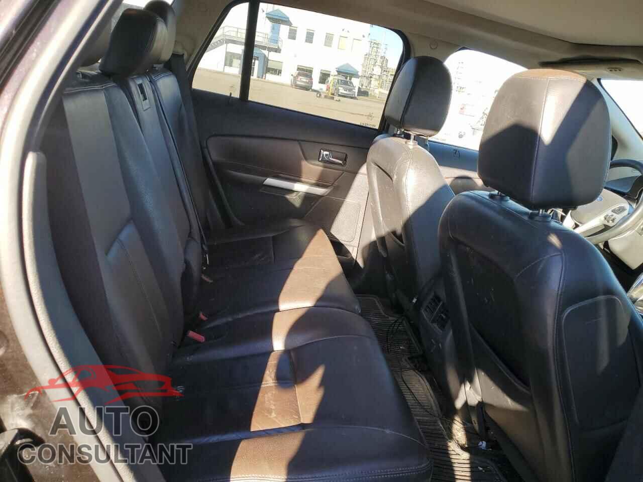 FORD EDGE 2013 - 2FMDK4KC9DBA80909