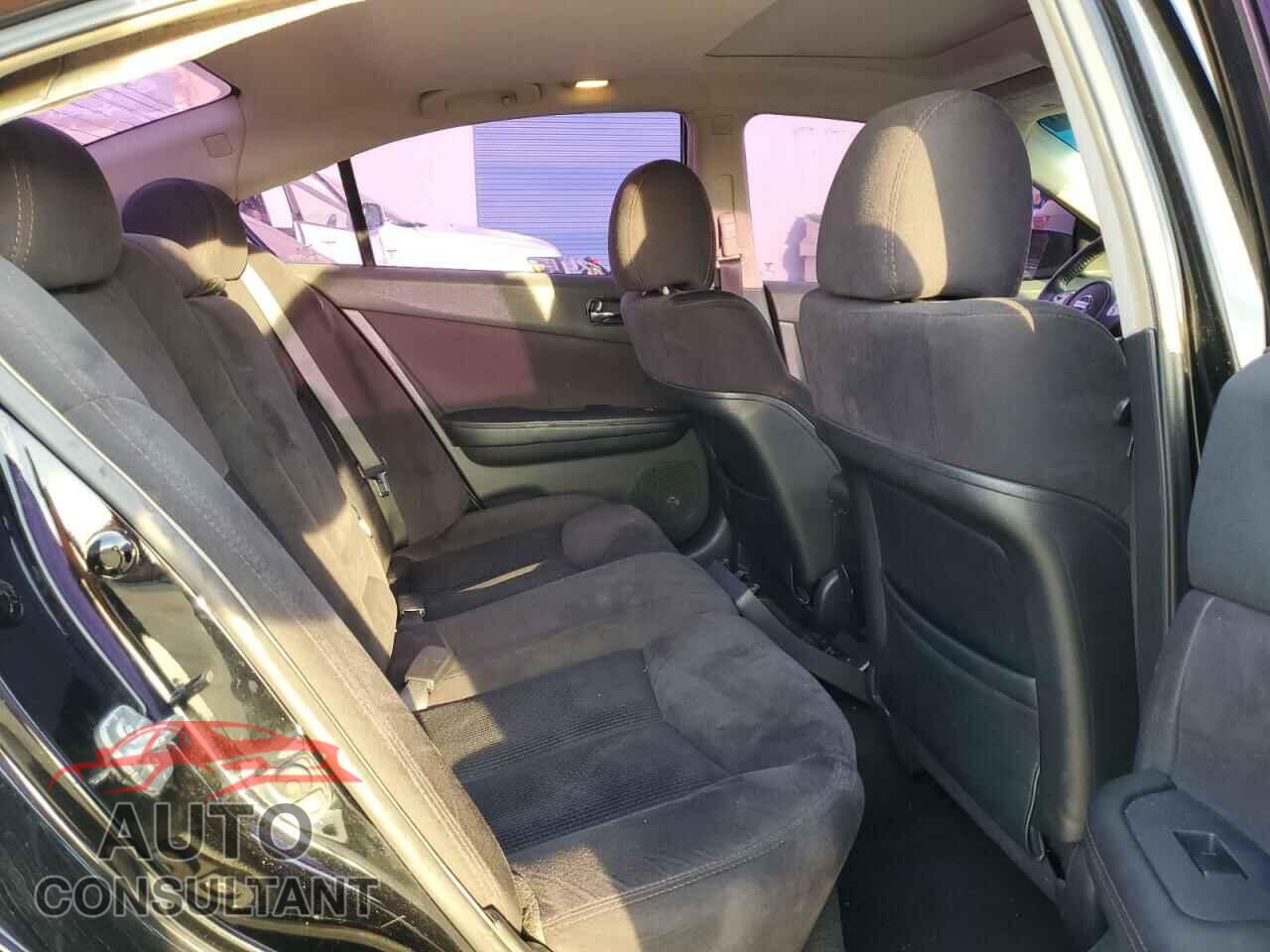 NISSAN MAXIMA 2013 - 1N4AA5AP2DC837742