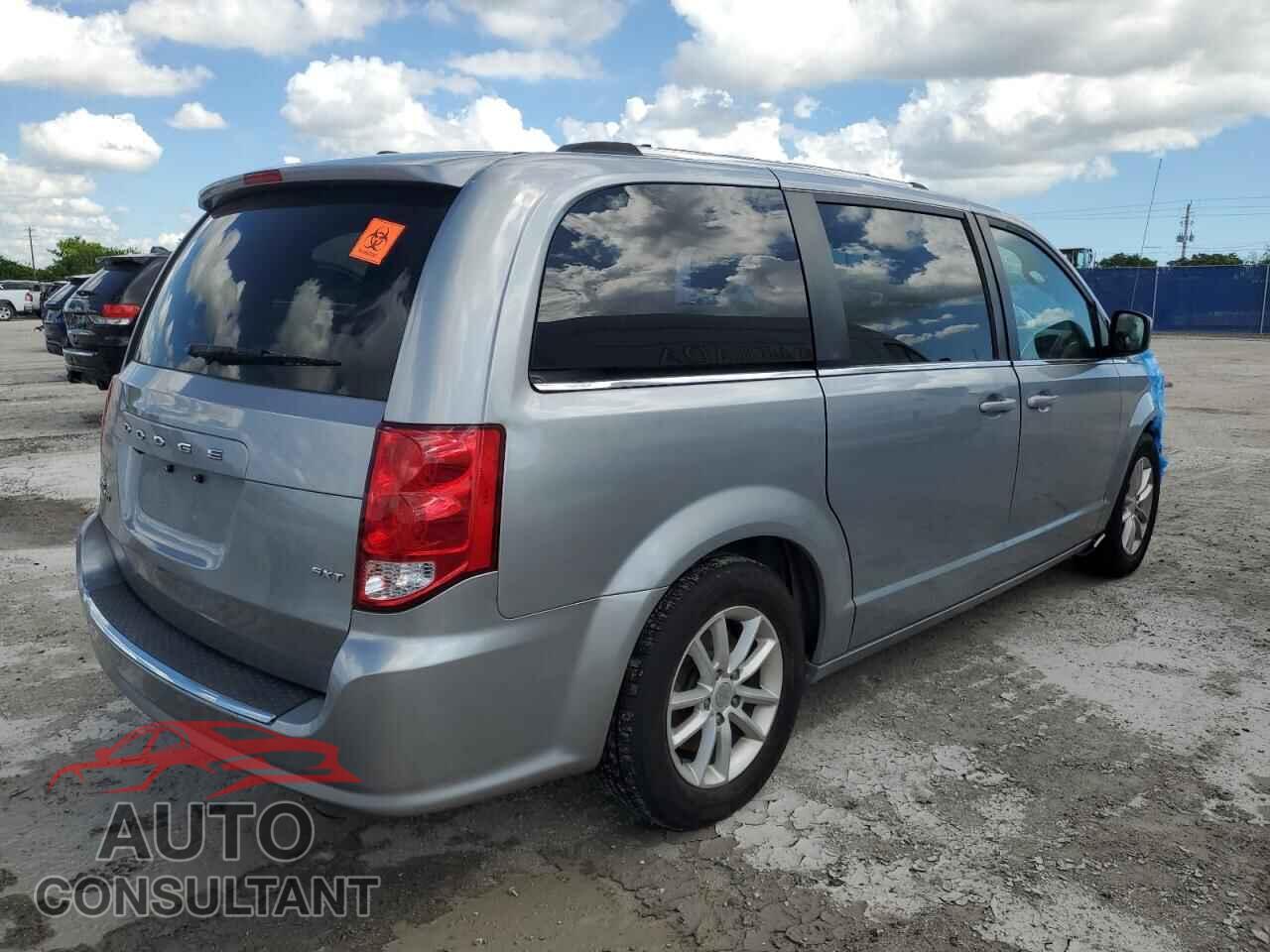 DODGE CARAVAN 2020 - 2C4RDGCG1LR183769