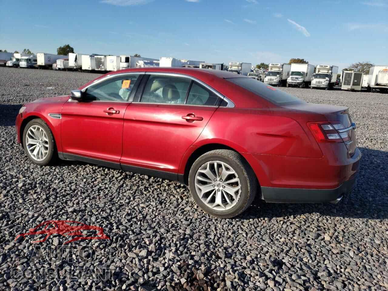 FORD TAURUS 2015 - 1FAHP2F89FG171763