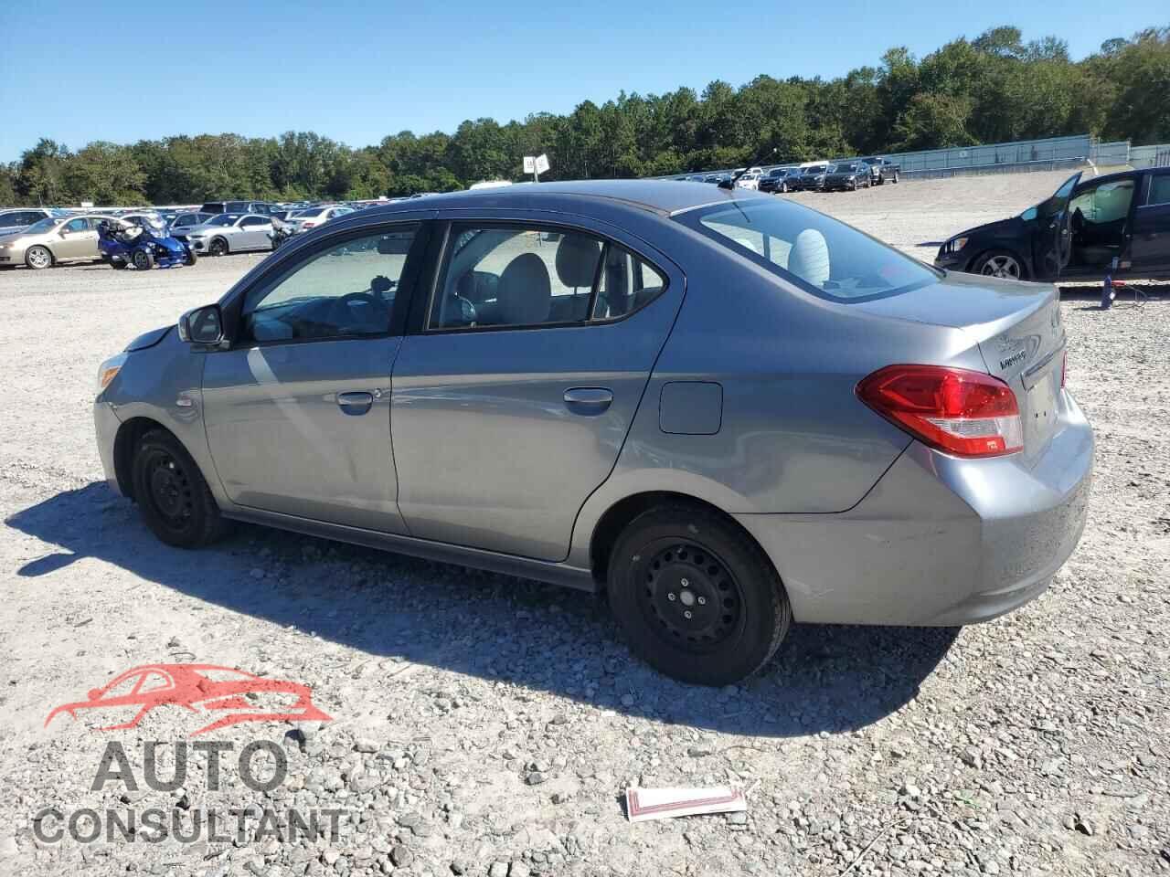 MITSUBISHI MIRAGE 2019 - ML32F3FJXKHF02288