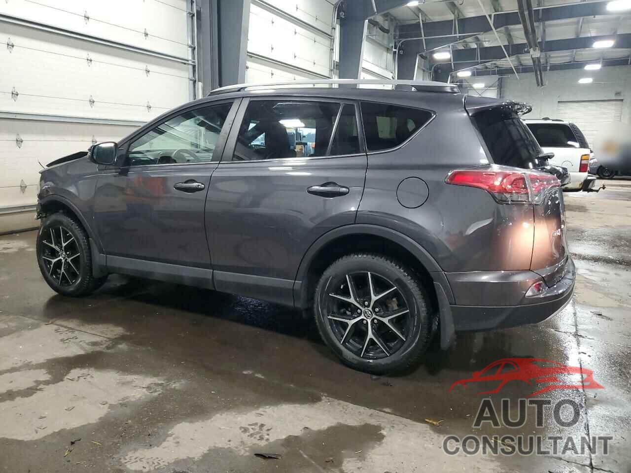 TOYOTA RAV4 2017 - 2T3JFREV1HW588283