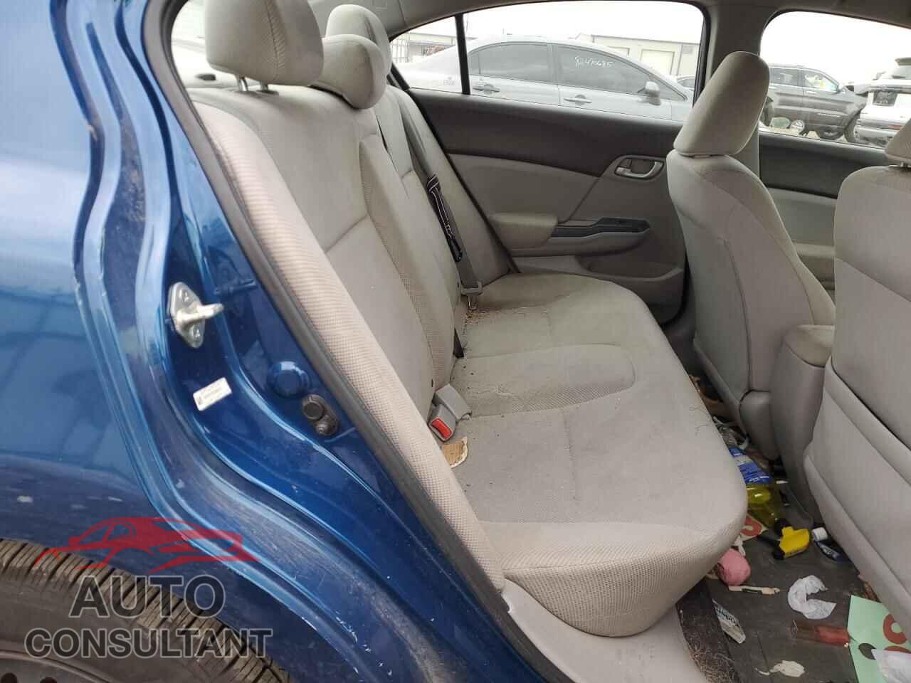 HONDA CIVIC 2012 - 19XFB2F5XCE065419