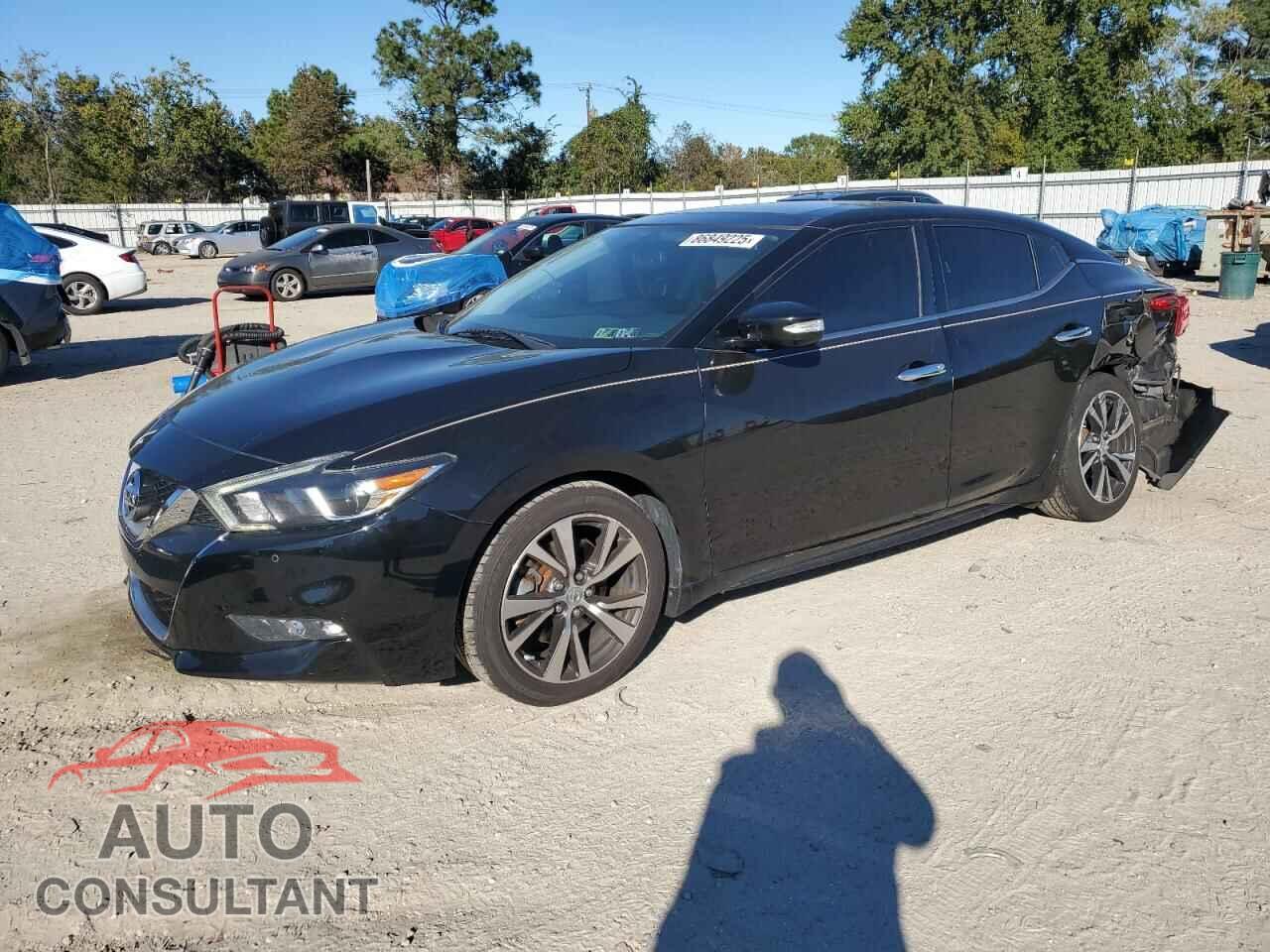 NISSAN MAXIMA 2017 - 1N4AA6AP7HC370085