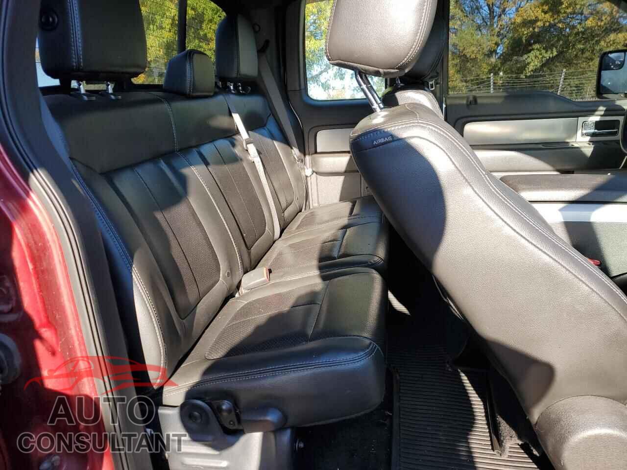 FORD F-150 2013 - 1FTFX1ET8DFA65664
