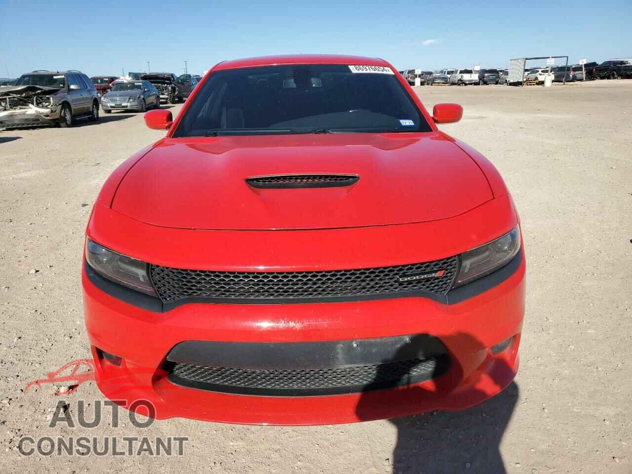 DODGE CHARGER 2019 - 2C3CDXHG2KH608892
