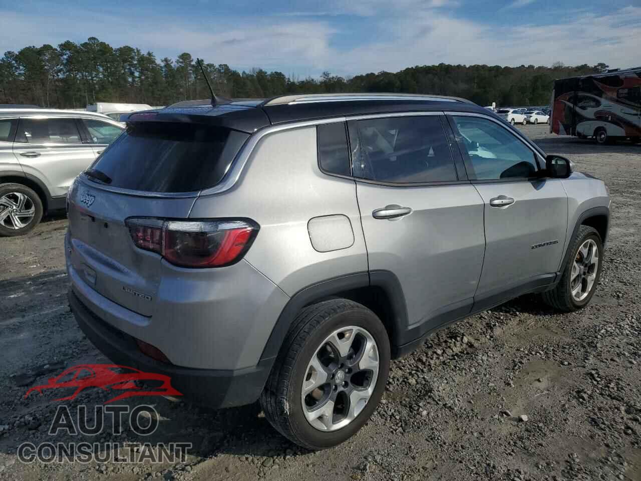 JEEP COMPASS 2021 - 3C4NJDCBXMT599263