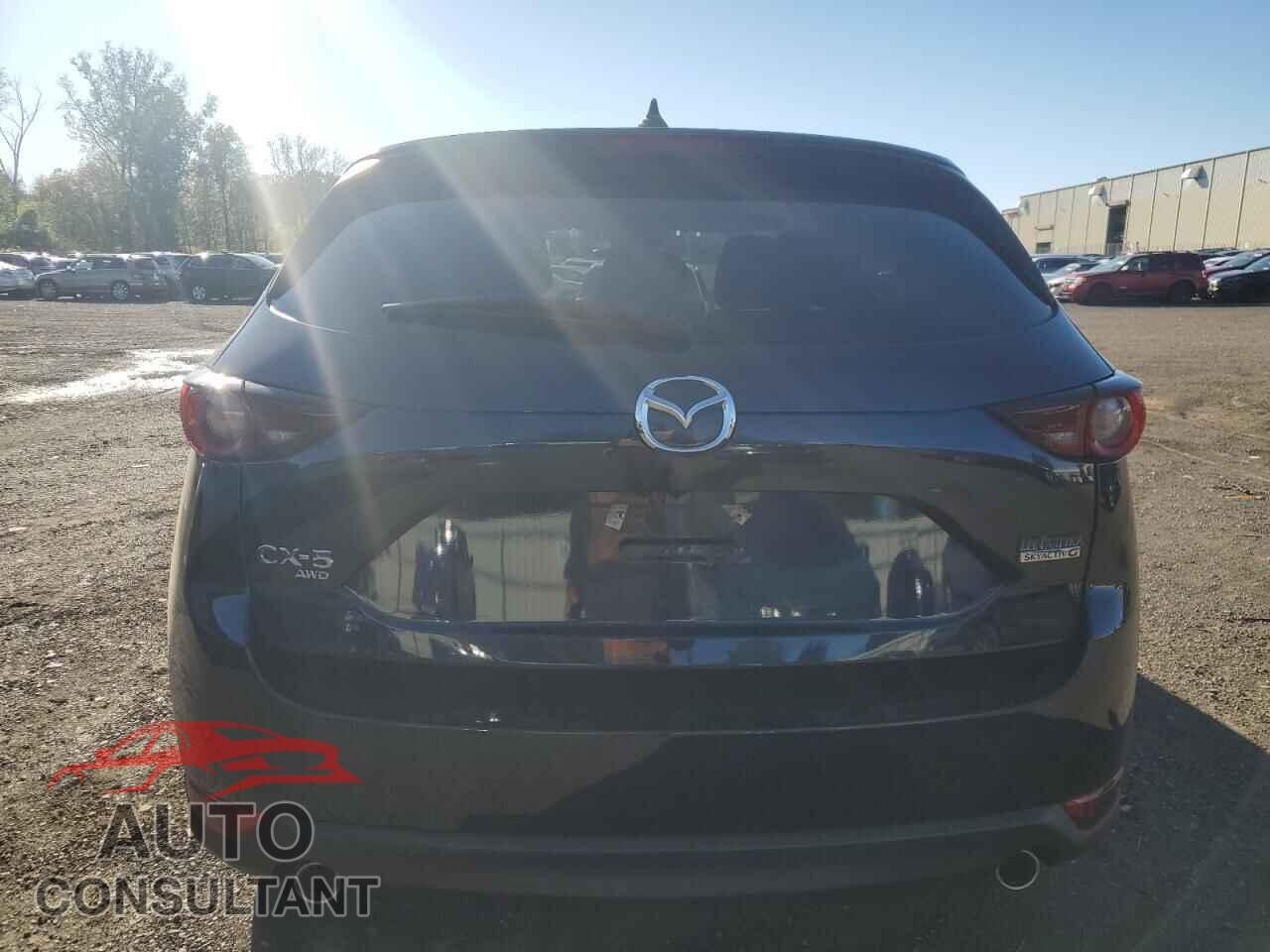 MAZDA CX-5 2021 - JM3KFBCM2M0371000