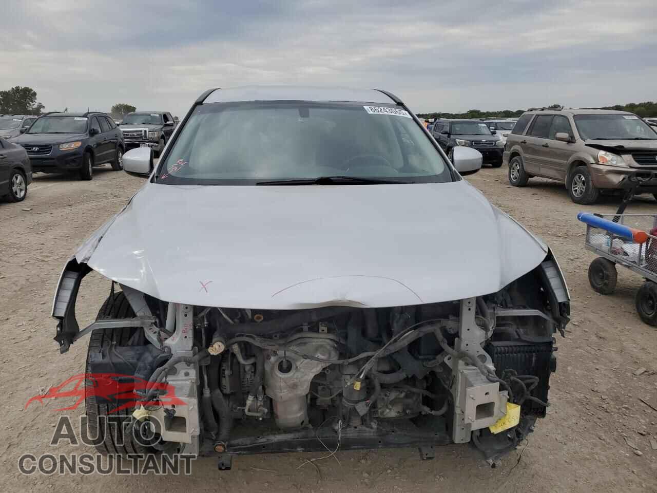 NISSAN PATHFINDER 2013 - 5N1AR2MM6DC613355