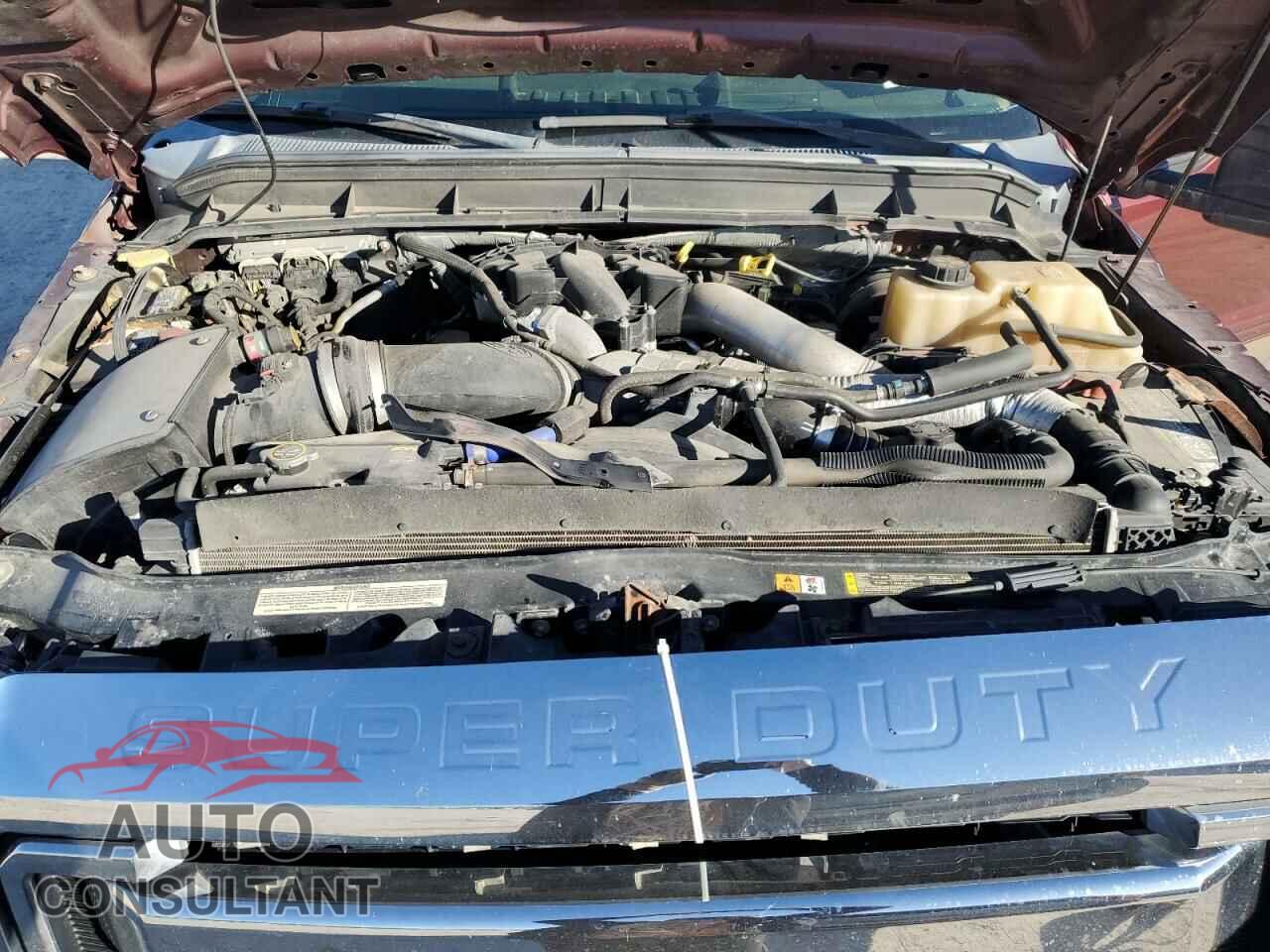 FORD F250 2012 - 1FT7W2BT2CEB38579
